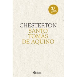 Santo Tomás de Aquino (G.K....