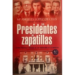 Los presidentes en...