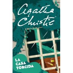 La casa torcida (Agatha...
