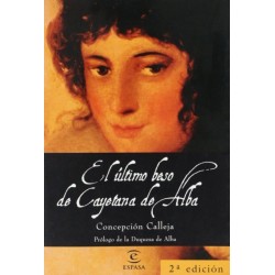 El último beso de Cayetana...