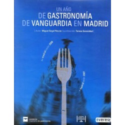 Un año de gastronomía de...