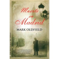 Muerte en Madrid (Marck...