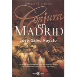 Conjura en Madrid (José...