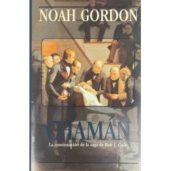 Chamán (Noah Gordon) B...