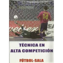 Técnica en alta competición...