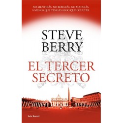 El tercer secreto (Steve...