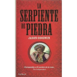 La serpiente de piedra...
