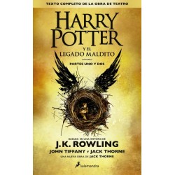 Harry Potter y el legado...