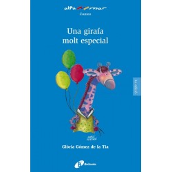 Una girafa molt especial...