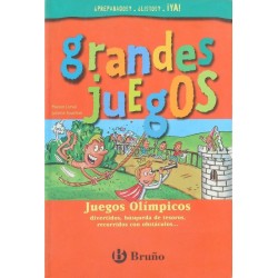 Grandes juegos: juegos...