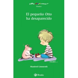 El pequeño Otto ha...