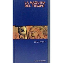 La máquina del tiempo (H.G....