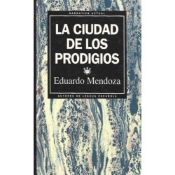 La ciudad de los prodigios...