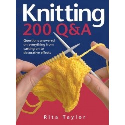 Knitting. 200 Q&A Questions...