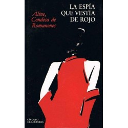 La espía que vestía de rojo...