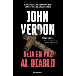 David Gurney 3: Deja en paz...