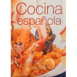 Cocina Española: 365...
