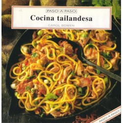 Cocina Tailandesa: paso a...