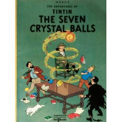 The adventures of Tintin 1:...