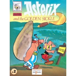 Asterix and the golden...