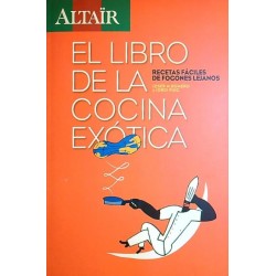 El libro de la cocina...