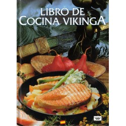 Libro de cocina Vikinga...