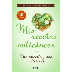 Mis recetas anticáncer:...