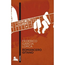 Romancero gitano. Poeta de...