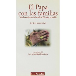 El Papa con las familias:...