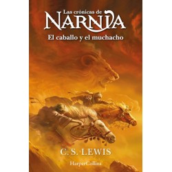 Las crónicas de Narnia 3:...