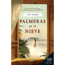 Palmeras en la nieve (Luz...