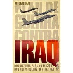 Plan de guerra contra Irak....