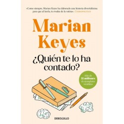 ¿ Quién te lo ha contado ?...