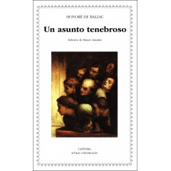 Un asunto tenebroso (Honoré...