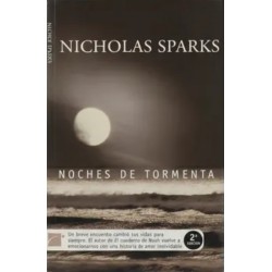 Noches de tormenta...