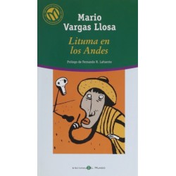 Lituma en los Andes (Mario...