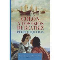Colón a los ojos de Beatriz...