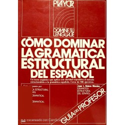 Cómo dominar la gramática...