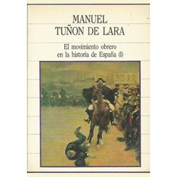 El movimiento obrero en la...