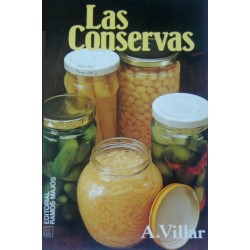 Las conservas (A. Villar)...