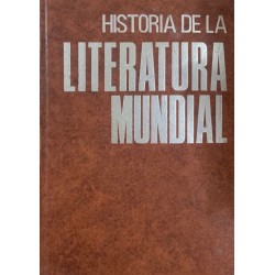 Historia de la literatura...