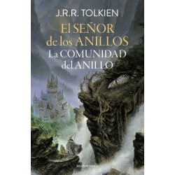 El Señor de los Anillos 1:...