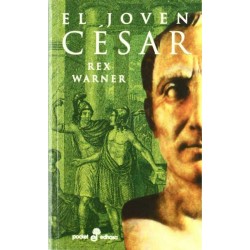 El joven César (Rex Warner)...