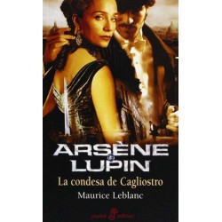Arsene Lupin, la Condesa de...