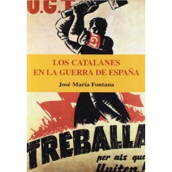 Los catalanes en la guerra...
