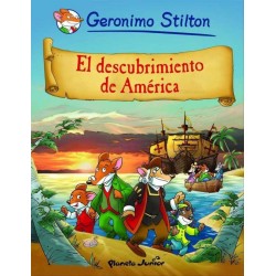 Comic Geronimo Stilton 1:...