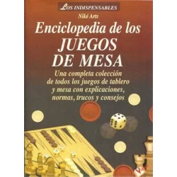 Enciclopedia de los juegos...