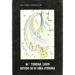 Mª Teresa León. Estudio de...
