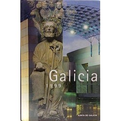 Galicia 1999 (VVAA) Xunta...