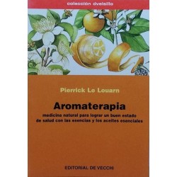 Aromaterapia (Pierrick Le...